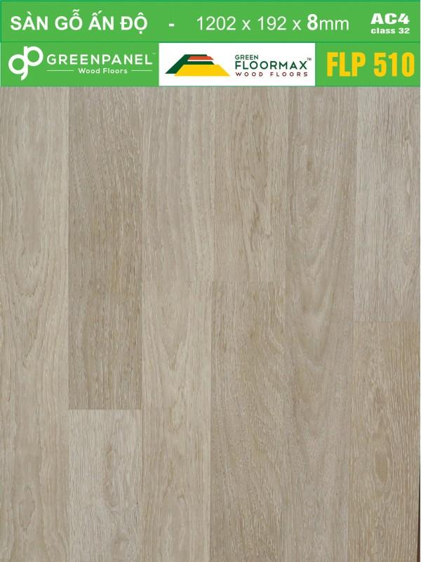 Sàn gỗ Floormax FLP-510 